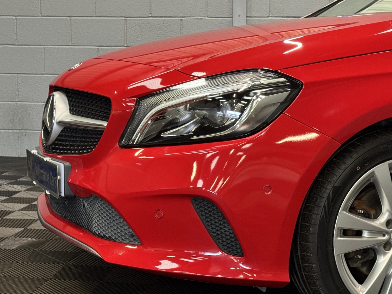 Used Mercedes-Benz A-Class 2017 for sale - 78045693: Photo 22