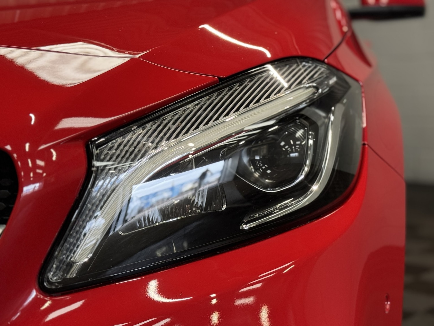 Used Mercedes-Benz A-Class 2017 for sale - 78045693: Photo 26