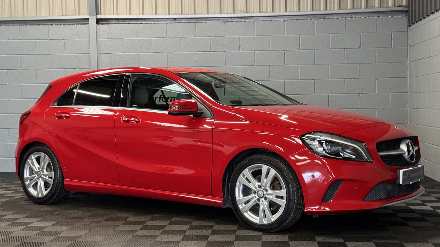 Used Mercedes-Benz A-Class 2017 for sale - 78045693: Photo 27