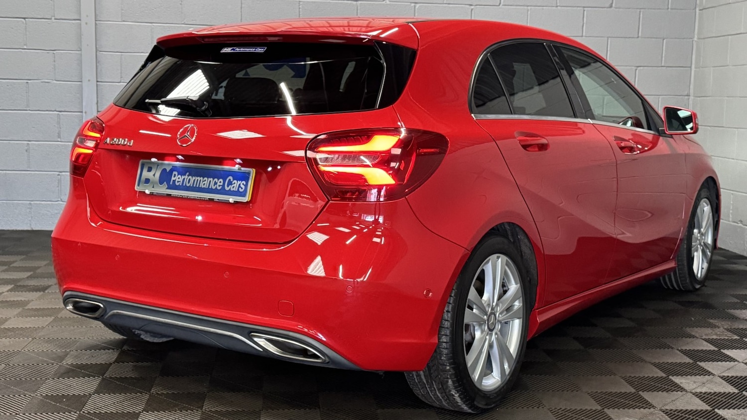 Used Mercedes-Benz A-Class 2017 for sale - 78045693: Photo 4