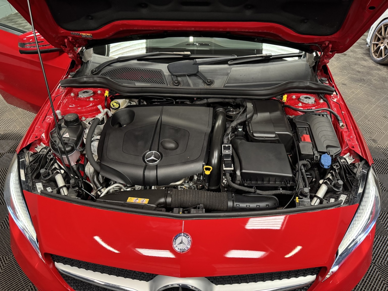 Used Mercedes-Benz A-Class 2017 for sale - 78045693: Photo 54