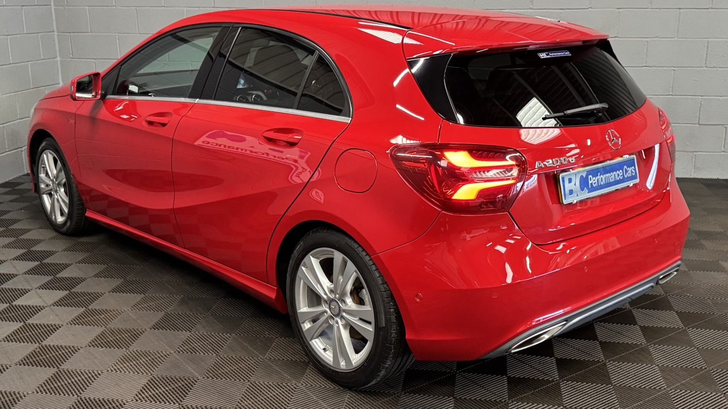 Used Mercedes-Benz A-Class 2017 for sale - 78045693: Photo 7