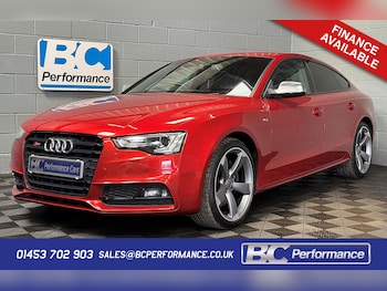 2013 - 3.0 TFSI V6 Black Edition 5-Door