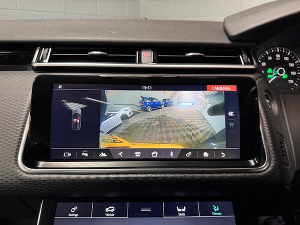 Used Land Rover Range Rover Velar 2018 for sale - 76305549: Photo 14