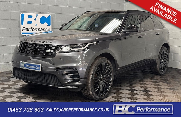 Used Land Rover Range Rover Velar 2018 for sale - 76305549: Photo 1