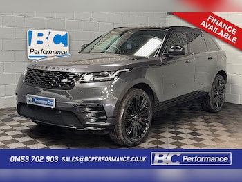 Land Rover - Range Rover Velar