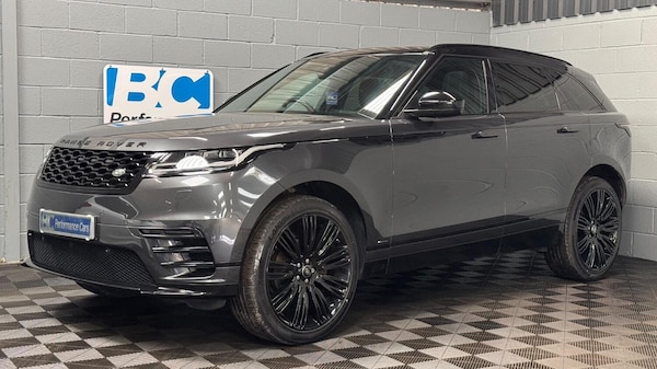 Used Land Rover Range Rover Velar 2018 for sale - 76305549: Photo 21