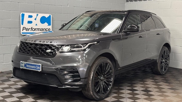 Used Land Rover Range Rover Velar 2018 for sale - 76305549: Photo 22