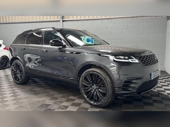 Used Land Rover Range Rover Velar 2018 for sale - 76305549: Photo 2