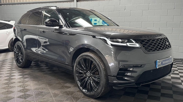 Used Land Rover Range Rover Velar 2018 for sale - 76305549: Photo 33