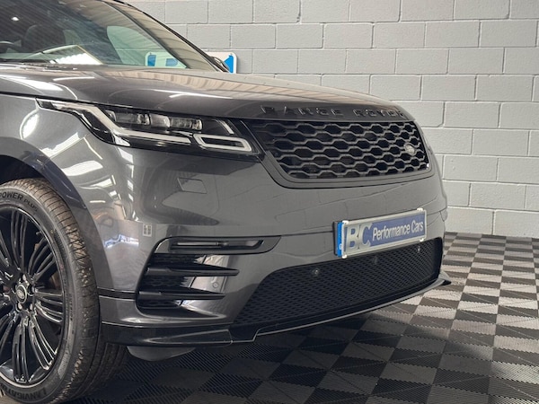 Used Land Rover Range Rover Velar 2018 for sale - 76305549: Photo 35