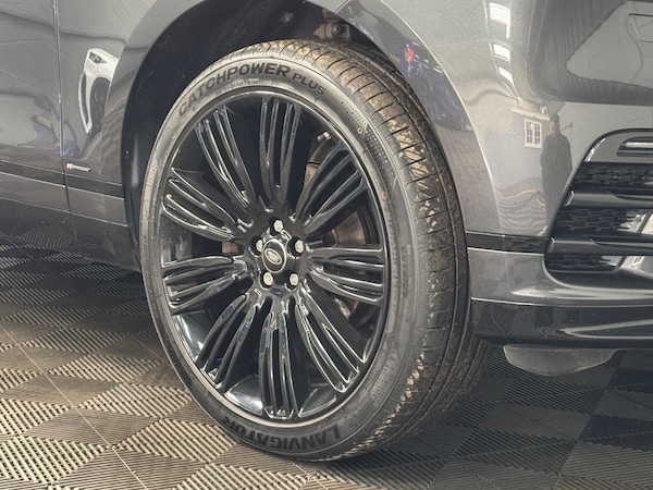 Used Land Rover Range Rover Velar 2018 for sale - 76305549: Photo 36