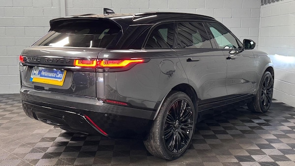 Used Land Rover Range Rover Velar 2018 for sale - 76305549: Photo 3