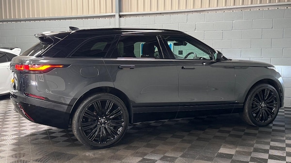 Used Land Rover Range Rover Velar 2018 for sale - 76305549: Photo 41