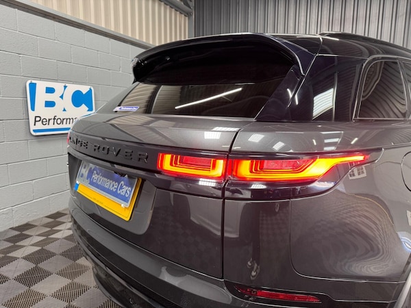 Used Land Rover Range Rover Velar 2018 for sale - 76305549: Photo 42