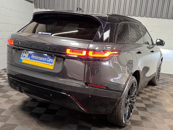 Used Land Rover Range Rover Velar 2018 for sale - 76305549: Photo 43