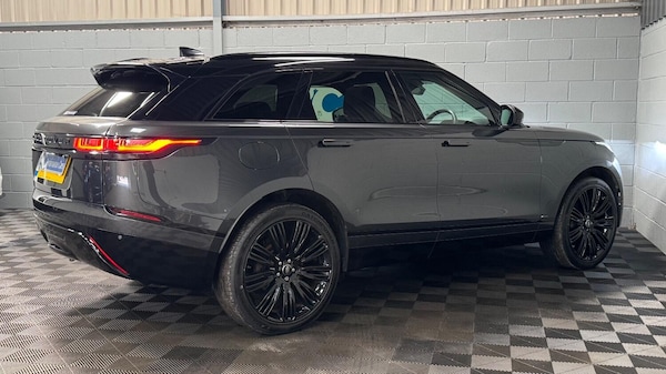 Used Land Rover Range Rover Velar 2018 for sale - 76305549: Photo 45