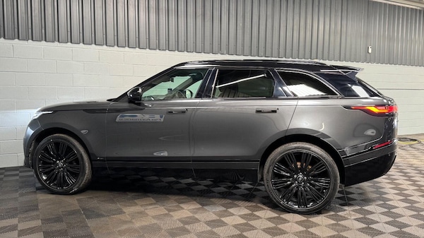 Used Land Rover Range Rover Velar 2018 for sale - 76305549: Photo 46