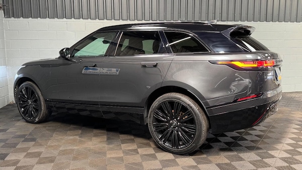 Used Land Rover Range Rover Velar 2018 for sale - 76305549: Photo 47