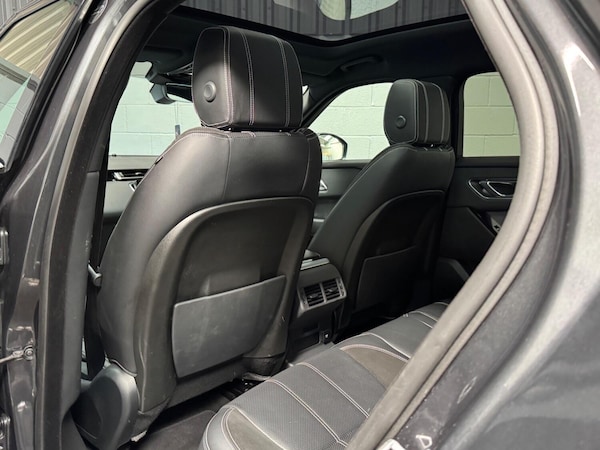 Used Land Rover Range Rover Velar 2018 for sale - 76305549: Photo 49