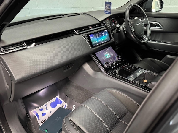 Used Land Rover Range Rover Velar 2018 for sale - 76305549: Photo 56