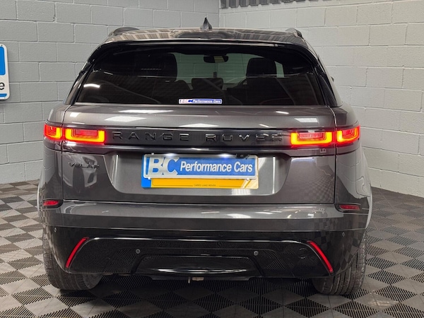 Used Land Rover Range Rover Velar 2018 for sale - 76305549: Photo 6