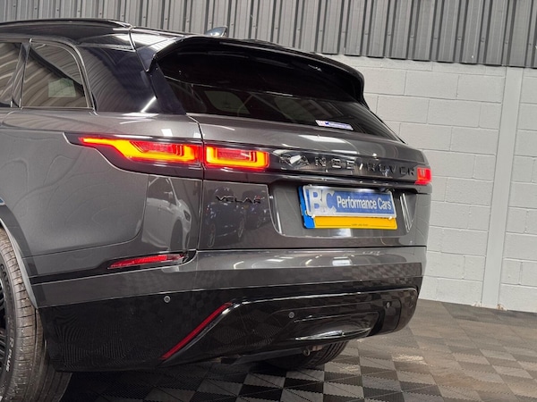 Used Land Rover Range Rover Velar 2018 for sale - 76305549: Photo 7