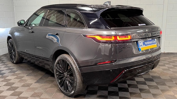 Used Land Rover Range Rover Velar 2018 for sale - 76305549: Photo 8