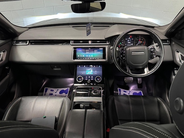 Used Land Rover Range Rover Velar 2018 for sale - 76305549: Photo 9