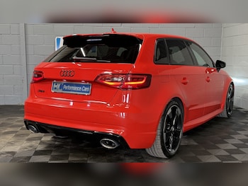 Used Audi RS3 2015 for sale - 79277802: Photo