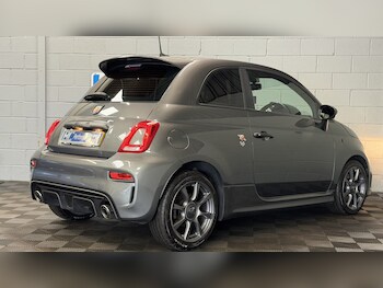 Used Abarth 595 2018 for sale - 78876458: Photo