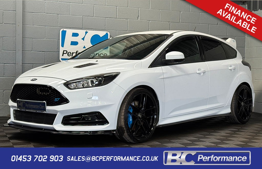 Used Ford Focus 2017 for sale - 78031743: Photo 1
