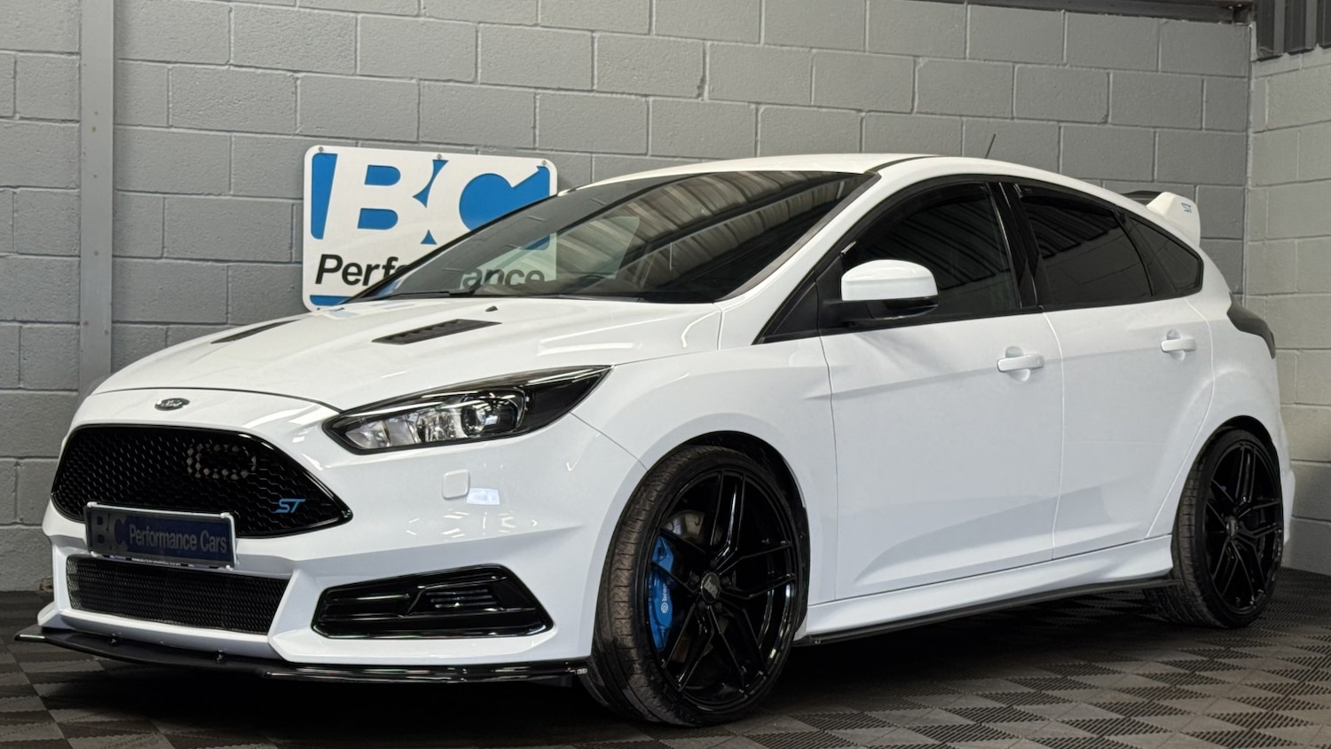 Used Ford Focus 2017 for sale - 78031743: Photo 16