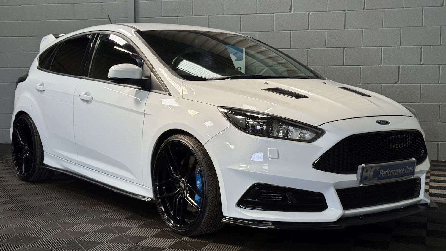 Used Ford Focus 2017 for sale - 78031743: Photo 17