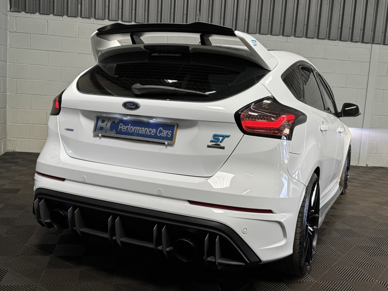 Used Ford Focus 2017 for sale - 78031743: Photo 21