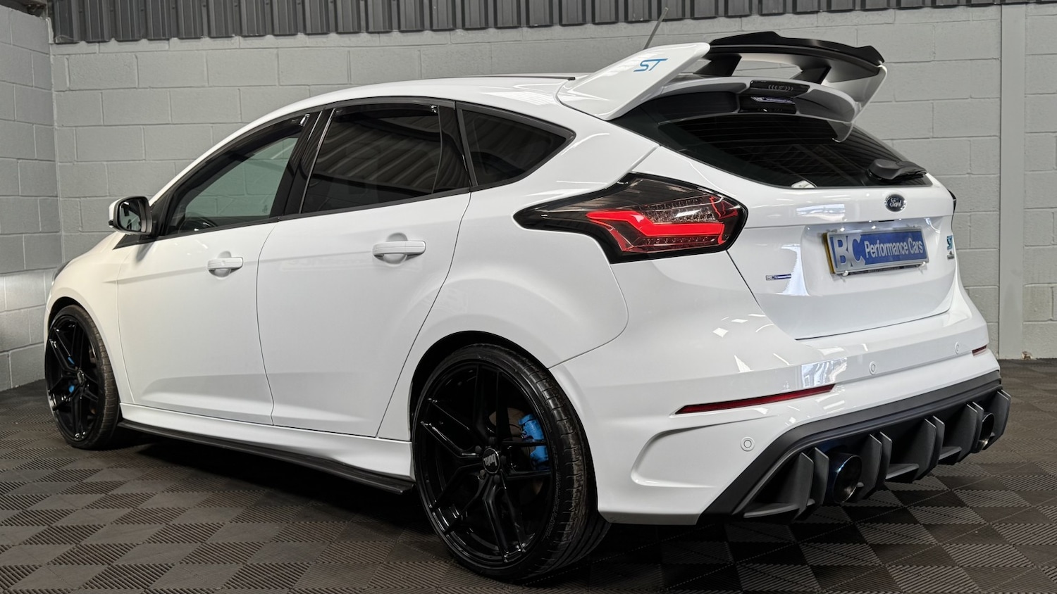 Used Ford Focus 2017 for sale - 78031743: Photo 23