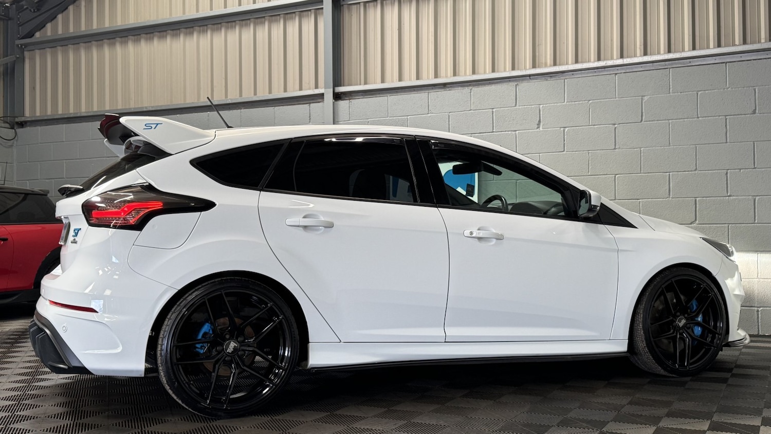 Used Ford Focus 2017 for sale - 78031743: Photo 26