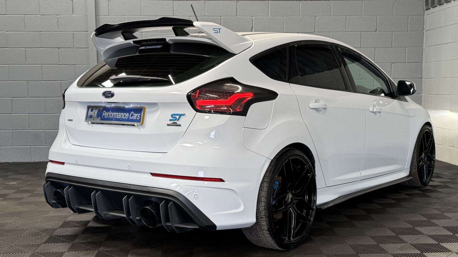 Used Ford Focus 2017 for sale - 78031743: Photo 4