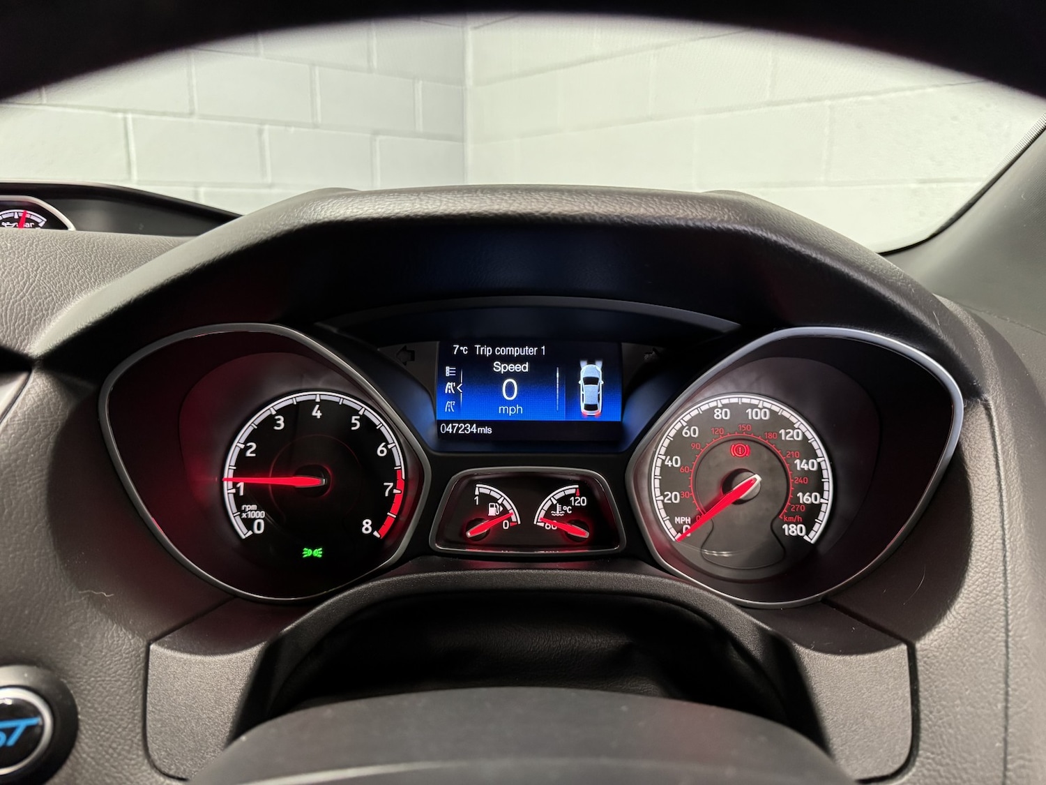 Used Ford Focus 2017 for sale - 78031743: Photo 52