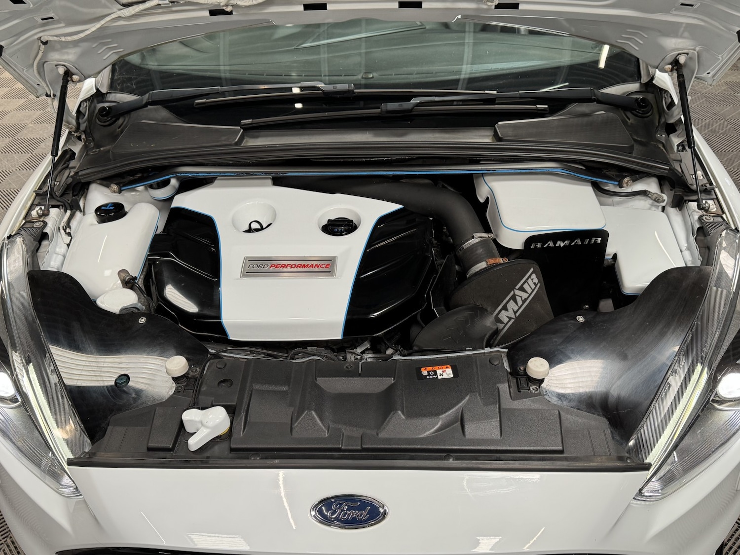 Used Ford Focus 2017 for sale - 78031743: Photo 54