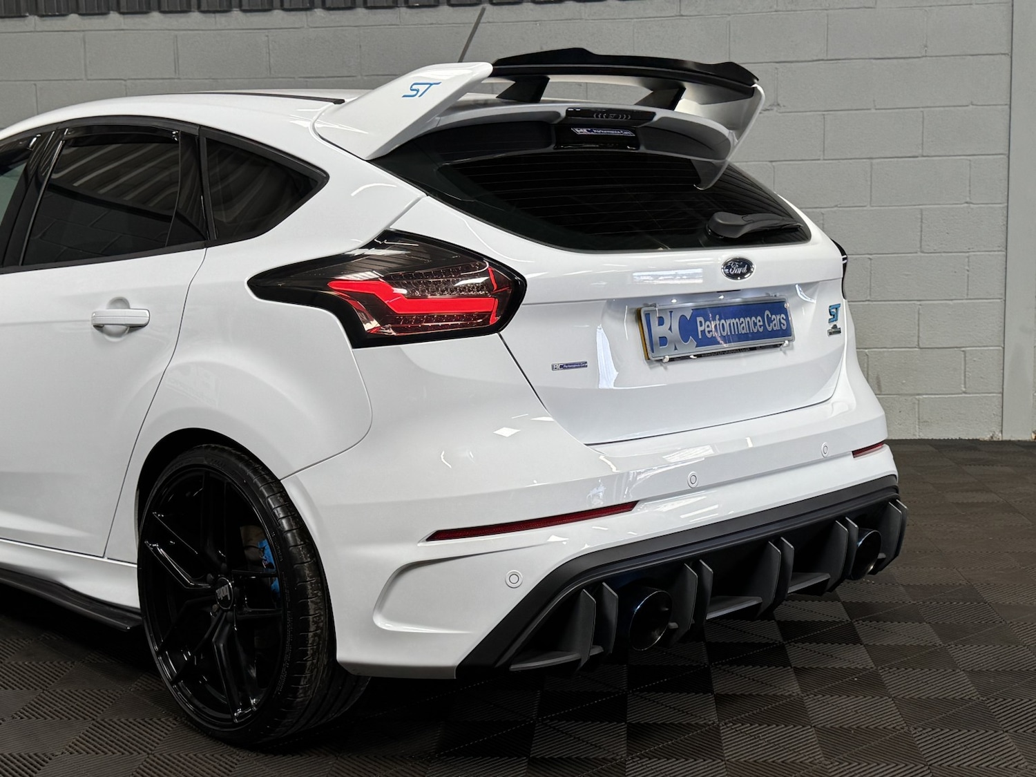 Used Ford Focus 2017 for sale - 78031743: Photo 6