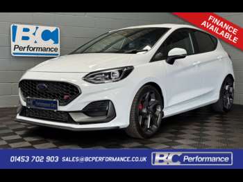 2023 - 1.5 Fiesta ST-3 5 door 1.5L EcoBoost 200PS FWD 6-Speed Manual