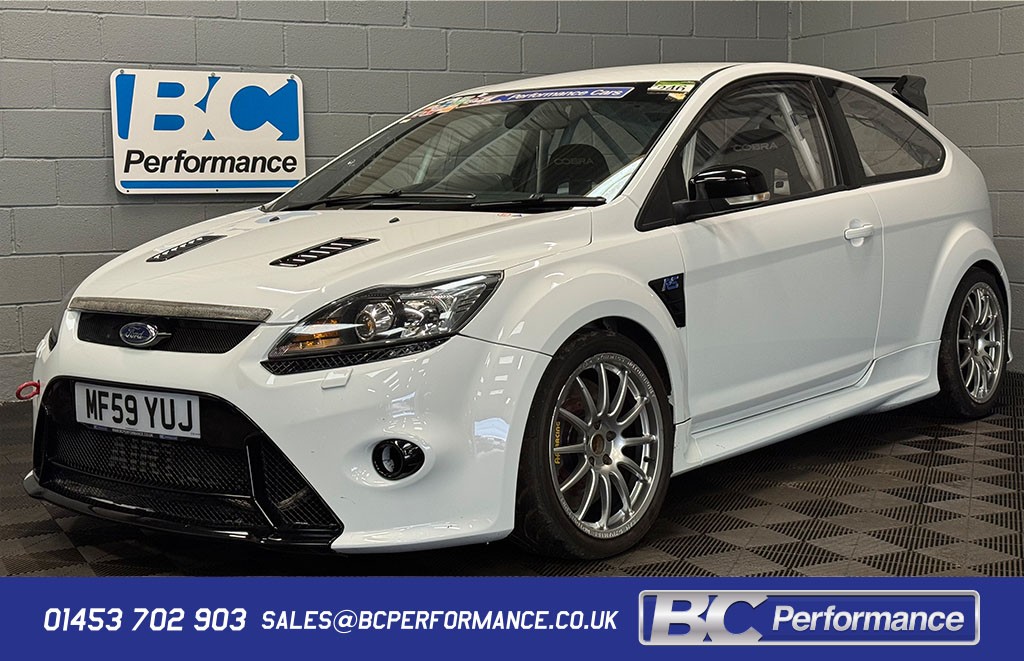 Used Ford Focus 2009 for sale - 76624422: Photo 1