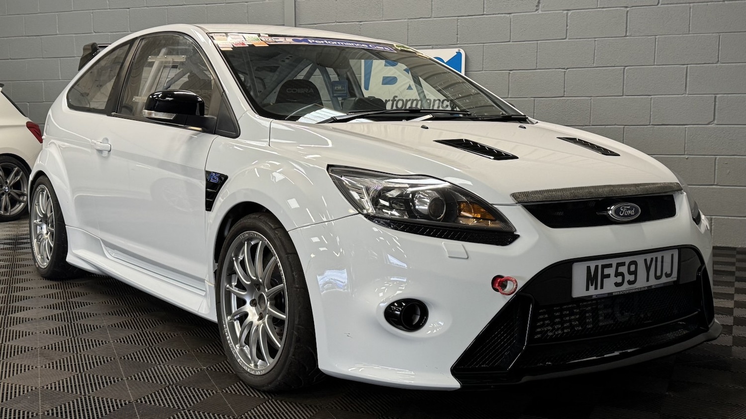 Used Ford Focus 2009 for sale - 76624422: Photo 2