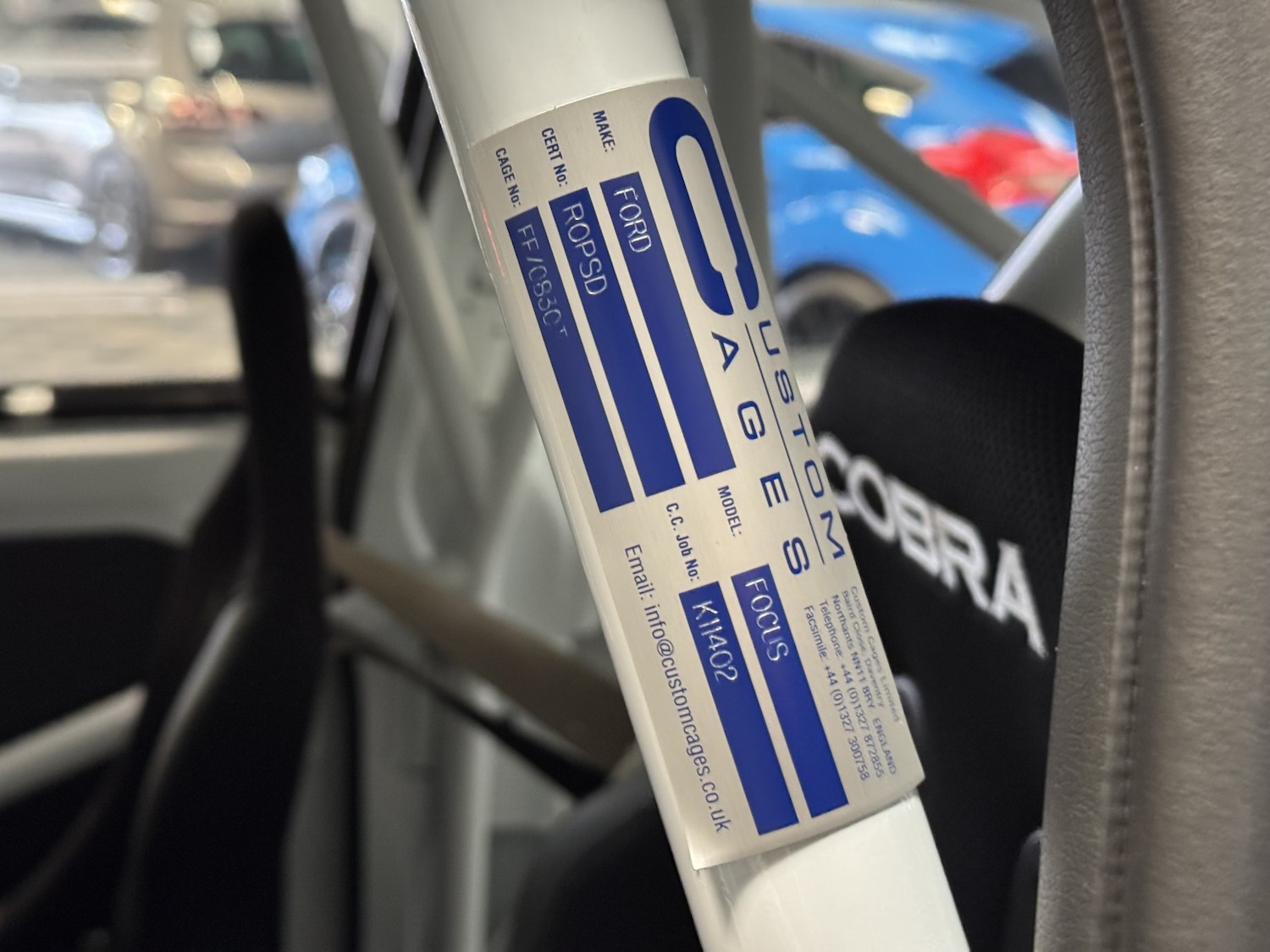 Used Ford Focus 2009 for sale - 76624422: Photo 30