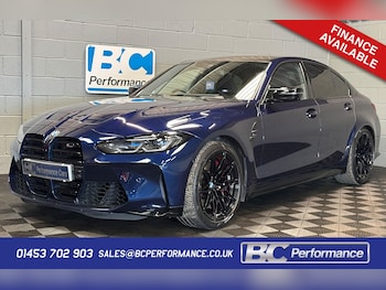 BMW M3 feature image