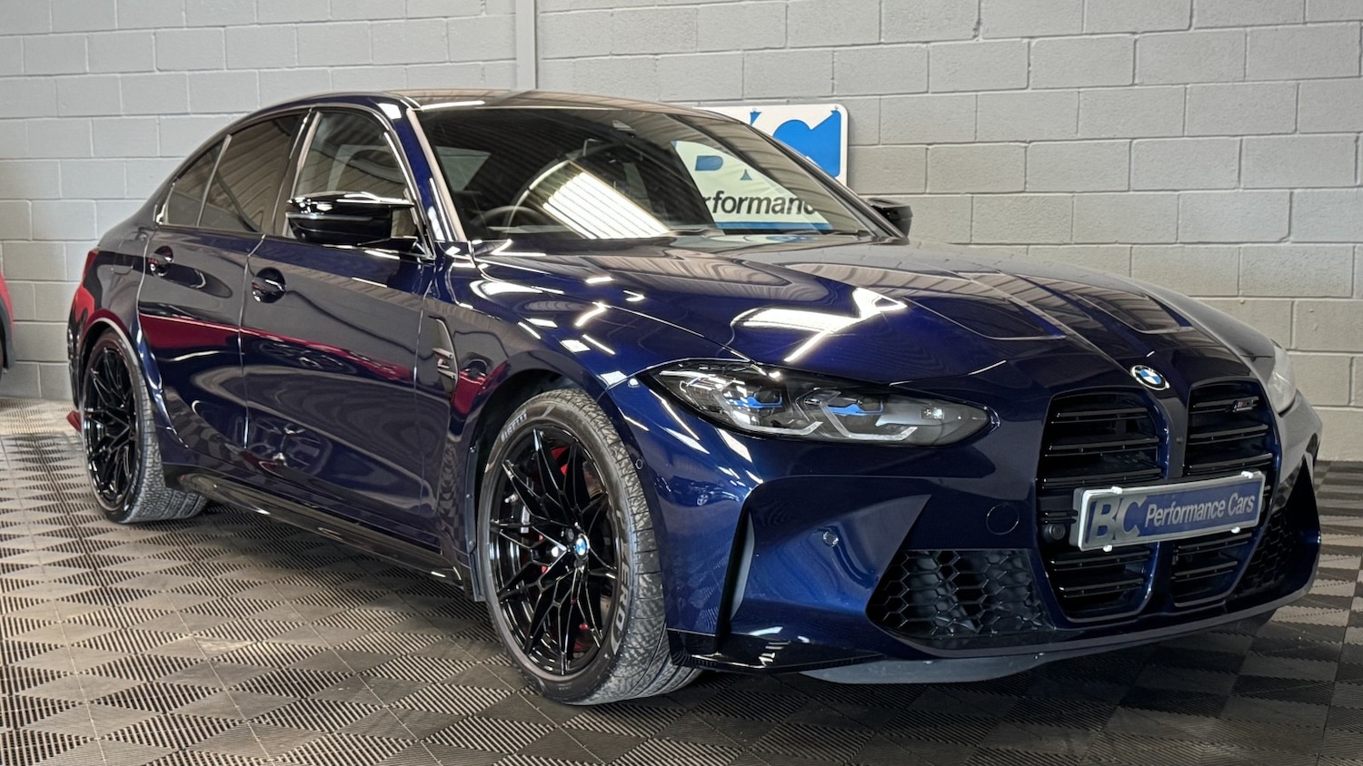 Used BMW M3 2024 for sale - 78162197: Photo 2