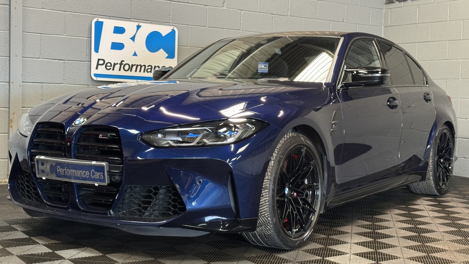 Used BMW M3 2024 for sale - 78162197: Photo 21