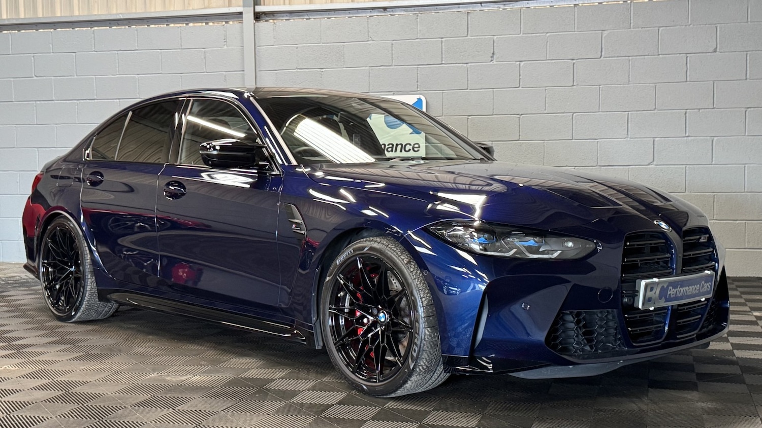 Used BMW M3 2024 for sale - 78162197: Photo 24