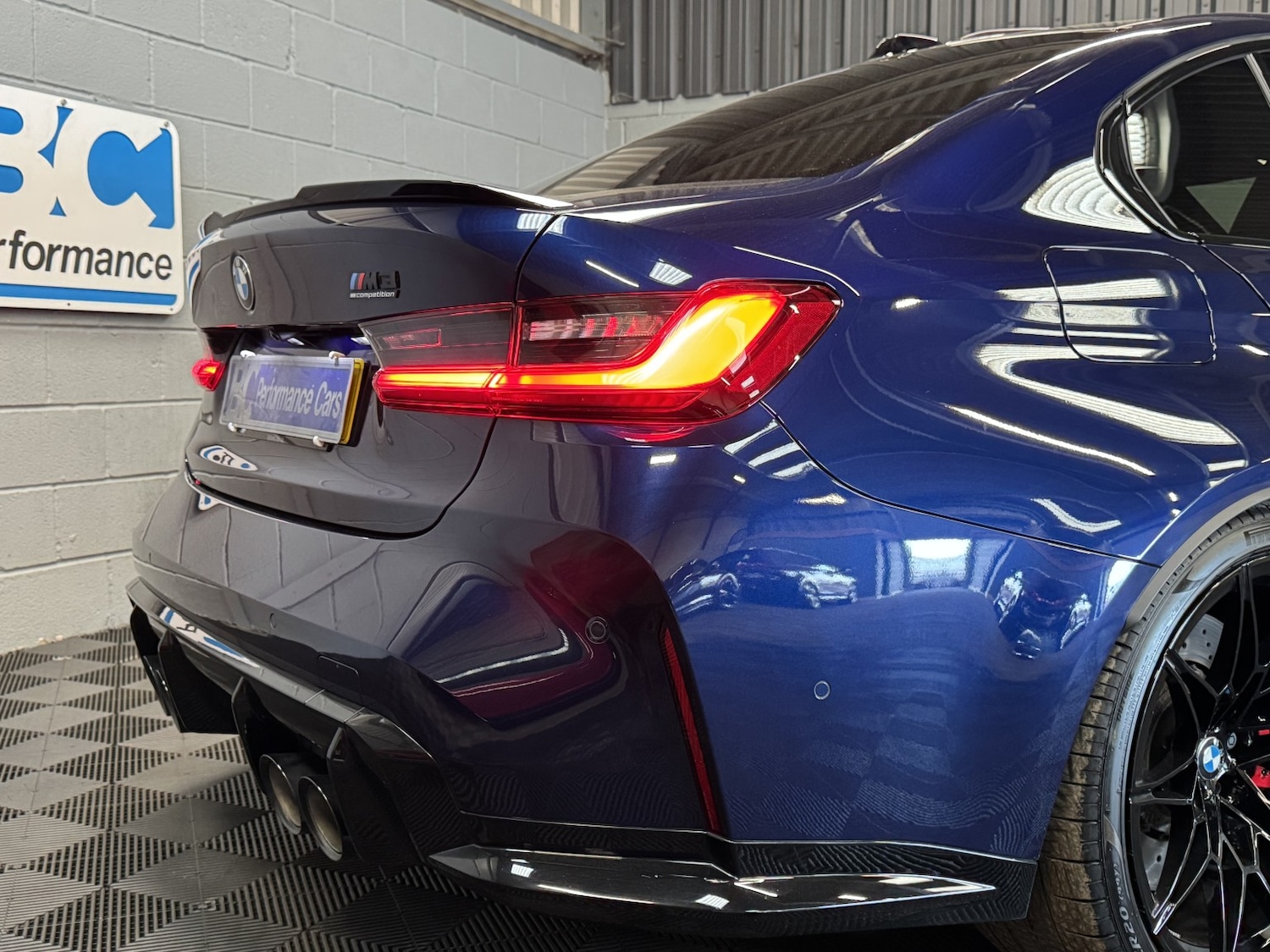 Used BMW M3 2024 for sale - 78162197: Photo 3